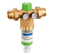 Самопочистващ филтър за вода PuliFIL 1